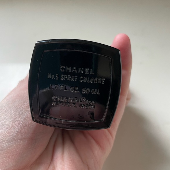 Vintage Chanel No 5 Refillable Spray - Picture 3 of 3